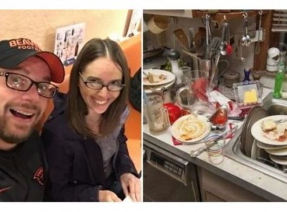 Az anyós beszól, amiért menye nem tart rendet otthon: a férj válasza mindent visz !