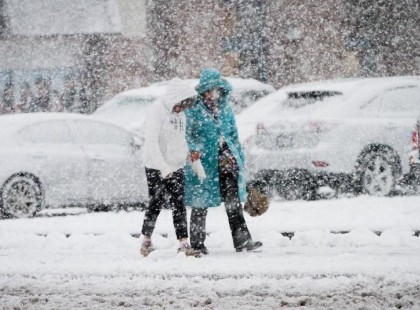 EKKOR ÉRKEZIK A HAVAZÁS ÉS A FAGY! Országos fagy ekkor érkezik, havazással, borzalmas hideggel köszönt be az igazi tél!