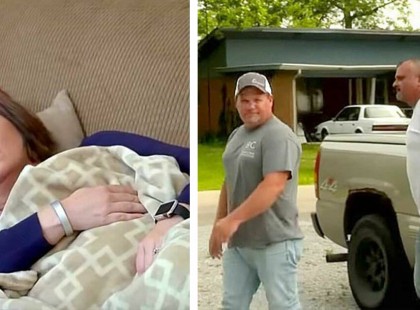 Az orvosok hosszú éveken át képtelenek voltak kideríteni, mi baja a nőnek. A gázszerelők egyetlen óra leforgása alatt rájöttek