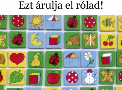 Bökj rá az óvodai jeledre! Ezt árulja el rólad!