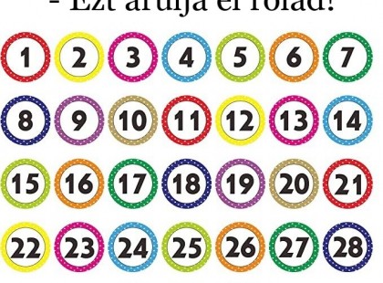 Bökj rá a születésed napjára! Melyik napon születtél? - Ezt árulja el rólad!