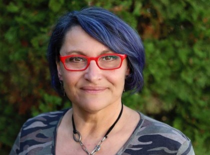 Életének ötvenkilencedik évében elhunyt Scherer Zsuzsa...Utolsó szavai ezek voltak..