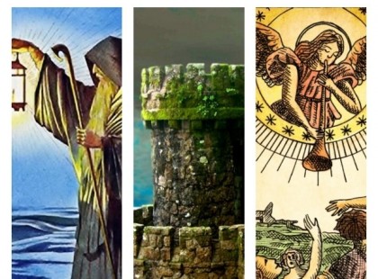 VÁLASSZ EGY VARÁZS KÁRTYÁT, ÉS TUDD MEG BELŐLE, MI VÁR RÁD A SZERELEMBEN!