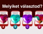Minden szava igaz: válassz egyet a 4 szív közül és ismerd meg jobban önmagad