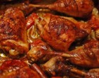 Mióta ezt a szószt használom, a gyerekeim pillanatok alatt elkapkodják ezt a csirkét. Olyan mennyiséget kell csinálnom belőle, hogy a hentes a sarokról előre köszön!
