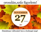 Kosok, Bikák, Ikrek,Rák ,oroszlán,szűz figyelem hatalmas változást hoz a holnapi nap!Holnapi horoszkóp (szombat)