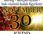 Mérleg - skorpió-nyilas -bak-vízöntő-halak figyelem!Hatalmas változást hoz a holnapi nap!Holnapi horoszkóp (kedd)