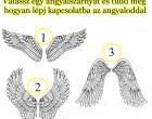 Válassz egy angyalszárnyat és tudd meg, hogyan lépj kapcsolatba az angyaloddal