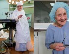 Ő világ legidősebb sebésze! Immáron 89 éves, de napi 4 műtétet vállal!
