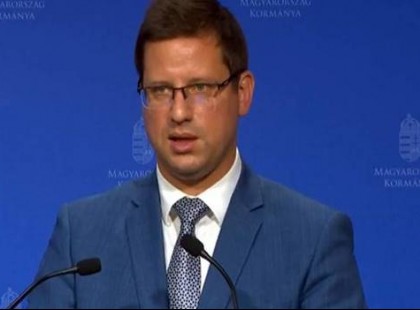 Most kaptuk a hírt – Koronavírusos lett Gulyás Gergely