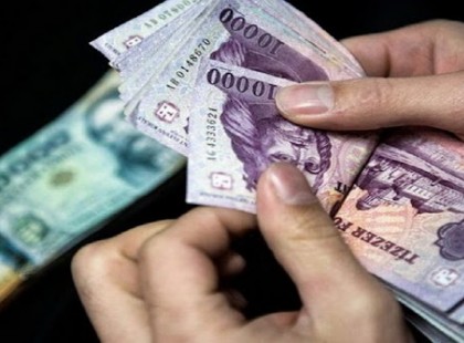 426 ezret keres egy átlagos magyar! Nagyot nőtt a fizetés, észrevették Önök is?