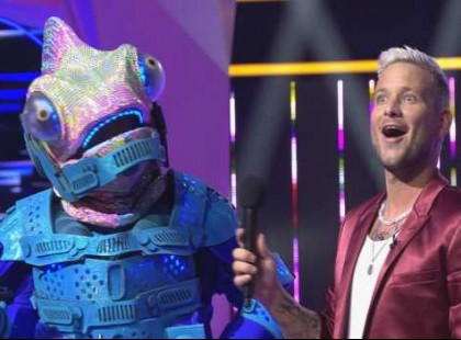 Döbbenet a stúdióban: megvan a győztes, őt rejtette a Kaméleon jelmeze