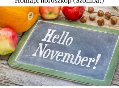 Mérleg - skorpió-nyilas -bak-vízöntő-halak figyelem!Hatalmas változást hoz a holnapi nap!Holnapi horoszkóp (Szombat)