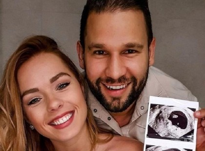 Hatalmas a boldogság! Érkezik az első!Dóri boldogan kürtölte világgá a nagy hírt!