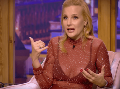 A sok irigynek üzenném, hogy Várkonyi Andrea 20 éve titkon szerelmes volt Lőrincbe, így mesélte: