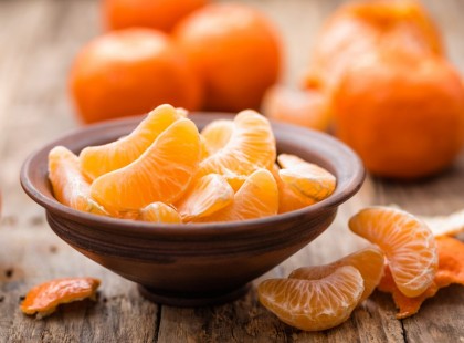 Hónapokon át minden nap megettem 1 mandarint az orvosom javaslatára. El sem akarom hinni, ami a testemmel történt