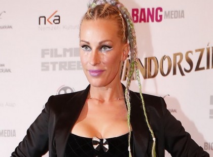 Most először! Pásztor Anna megmutatta a gyerekeit (fotó)