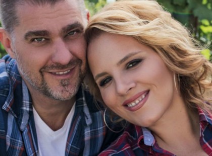 Hatalmas a boldogság!Tóth Vera egyenesen az orvosi rendelőből jelentette be a jó hírt. Annyira boldog, hogy végre megtörtént - fotó