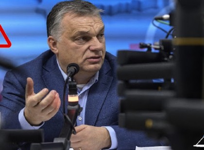 Orbán elmondta, mit tesznek, ha gyorsabban terjed majd a vírus!Ha tetszik ,ha nem !