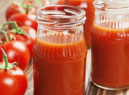 Egy hónapig naponta ivott egy kevés paradicsomlét. Még ő is meghőkölt az eredményektől