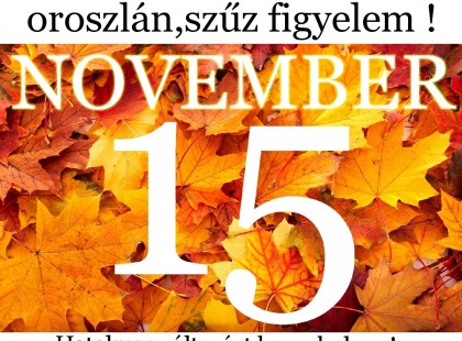 Kosok, Bikák, Ikrek,Rák ,oroszlán,szűz figyelem hatalmas változást hoz a holnap!Holnapi horoszkóp (HÉTFŐ)