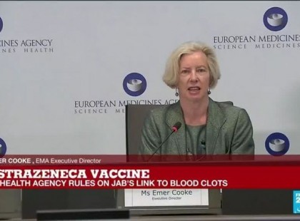 Rendkívüli hír!! 1 perce jelentették be ! AstraZeneca halálos mellékhatása: erre a két tünetre figyeljen