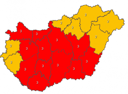 Nagyon sok a halott! Berobbant a járvány Magyarországon ebben a magyarországi megyében drasztikusan! Ebben a megyében ijesztően megugrott a fertőzöttek száma!