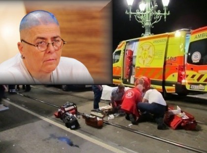 Drámai hír !Lang Györgyi balesetet szenvedett azonnal mentővel kórházba vitték!