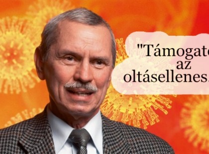 Meglepő kijelentés! Rusvai Miklós elmondta az igazságot: Támogatom az oltásellenes.......