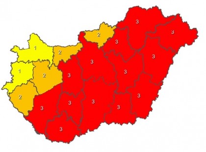 Rengeteg a halott! Berobbant a járvány Magyarországon ebben a magyarországi megyében drasztikusan! Ezekben a megyékben ijesztően megugrott a fertőzöttek száma!