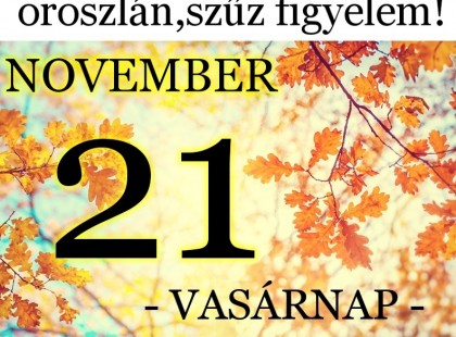 Kosok, Bikák, Ikrek,Rák ,oroszlán,szűz figyelem hatalmas változást hoz a holnapi nap!Holnapi horoszkóp (vasárnap)(1. oldal)