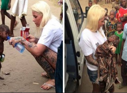 Emlékszel a kisfiúra, aki majdnem éhen halt? Nem fogod elhinni, hogy néz ki ma!