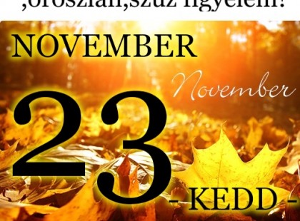 Kosok, Bikák, Ikrek,Rák ,oroszlán,szűz figyelem hatalmas változást hoz a holnapi nap!Holnapi horoszkóp (kedd)