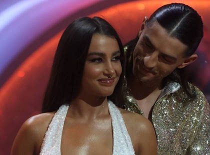 Hatalmas a boldogság!Tóth Andiról újabb fantasztikus hír jött: Ő maga osztotta meg elsőként a rajongóival! Andrei Mangrával való győzelmük után felvállalta végre!