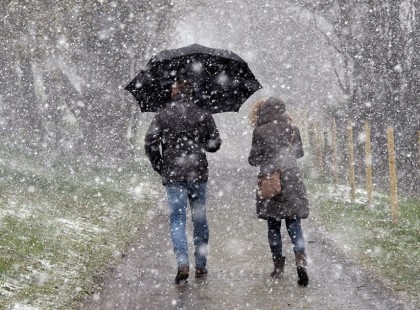 Már látszik : ekkor érkezik az első hó! Mutatjuk mikor jön az igazi tél! EZEN A NAPON ESIK LE AZ ELSŐ HÓ :