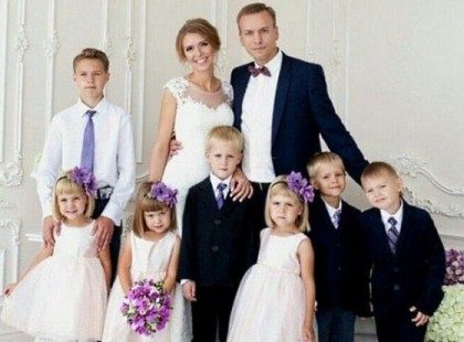 Felesége halála után egyedül nevelte a hat gyermeket… de nézze, mivel jutalmazta meg a sors!