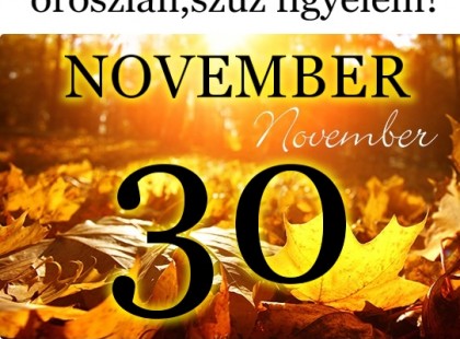 Kosok, Bikák, Ikrek,Rák ,oroszlán,szűz figyelem hatalmas változást hoz a holnapi nap!Holnapi horoszkóp (kedd)