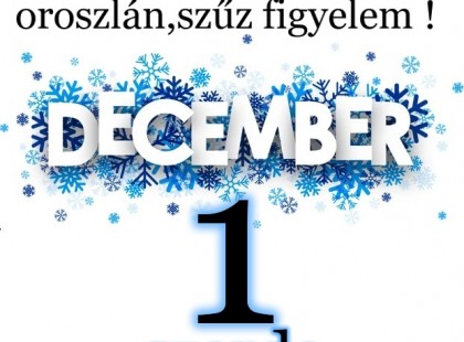 Kosok, Bikák, Ikrek,Rák ,oroszlán,szűz figyelem hatalmas változást hoz a holnapi nap december első napja!Holnapi horoszkóp (szerda)