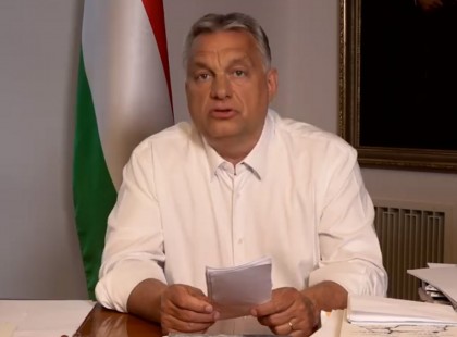 Most érkezett !Maga ORBÁN VIKTOR jelentette be pár perce :vásárlási idősáv, kijárási tilalom, szigorítások...?ERRE KELL KÉSZÜLNI :