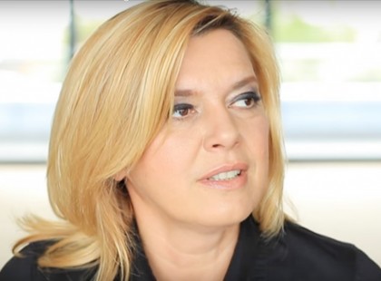 Mindenki ledöbben, aki hallja: Nem hiszed el, hány éves Borbás Marcsi. Lehetetlen eltalálni