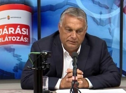 Itt a fekete leves! Most érkezett! Amíg aludtál SÚLYOS, ÚJ tilalmat vezettek be Magyarországon a MAI naptól a járványhelyzet miatt! Kezdődik.... Mai naptól durva szigorítás vár az oltottakra és az oltatlanokra MAGYARORSZÁGON!! >>>!