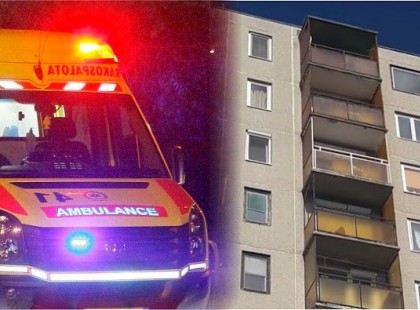 Felfoghatatlan TRAGÉDIA! Egy 61 éves asszony ugrott a halálba ma délután. Elképesztő az OKA! Nyugodjon Békében! - Kérjük osssssza meg az, akinek már nagyon elege van abból ami itt folyik!