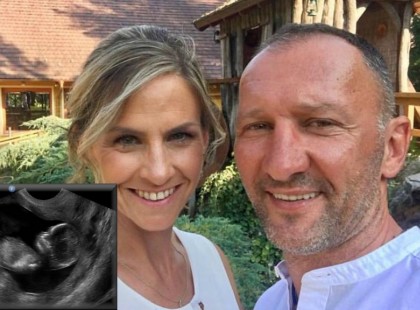 Hatalmas a boldogság! Jön a negyedik!Nem bírta magában tartani Kovács István!Így tudatta a nagy hírt!