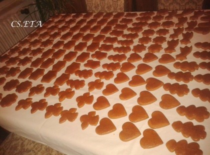 Lassan itt az idő: Ezzel a mézeskaláccsal mindenkit leveszel majd a lábáról