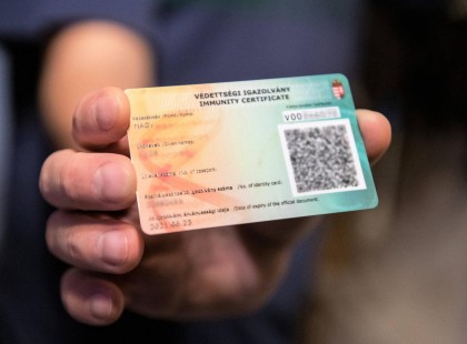 ITT A HIDEGZUHANY! JÖN az új védettségi igazolvány Magyarországon!! Bevonják a régieket! CSAK ÍGY FOGOD MEGKAPNI AZ ÚJAT!!! >>>>