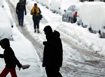 Leesett az idei első hó Sopronban, ezekben a megyékben hatalmas havazás várható !