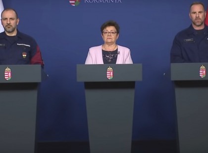 Szombati drámai közlemény : Vérfagyasztó: Müller Cecília szerint ekkor és így tetőzhet a negyedik hullám! NAGYON NAGY BAJ, amit most Müller Cecília bejelentett!!! >>>