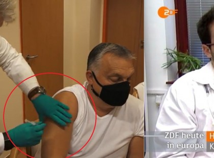 Hatalmas botrány!Kiderült az igazság!Dr Novák Hunor szerint rosszul oltották be Orbán Viktort.Itt a videó !