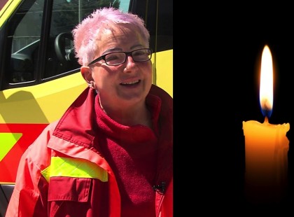 Gyászolunk.. újabb mentősként dolgozó ember halt meg a koronavírusban..Katalin hősként küzdött...