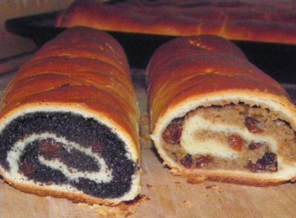 Kelesztés nélküli bejgli! Karácsonykor kihagyhatatlan! Mentsd el KARÁCSONYRA!